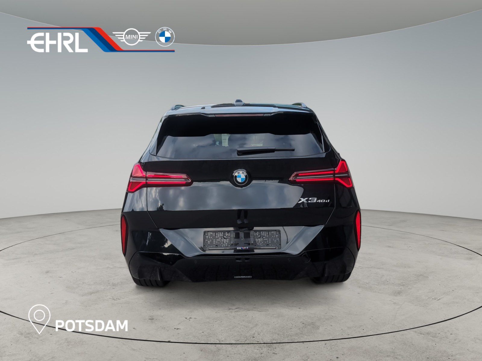BMW X3 40d xDrive VERFÜGBAR AB SOFORT foto 5