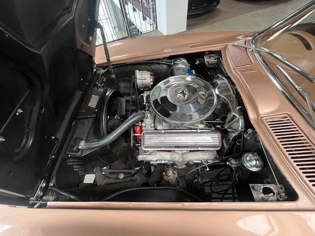 Corvette Corvette C2 Split Window Coupe