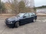 BMW E39 525d Touring - BMW 525 aus 2003: 525d