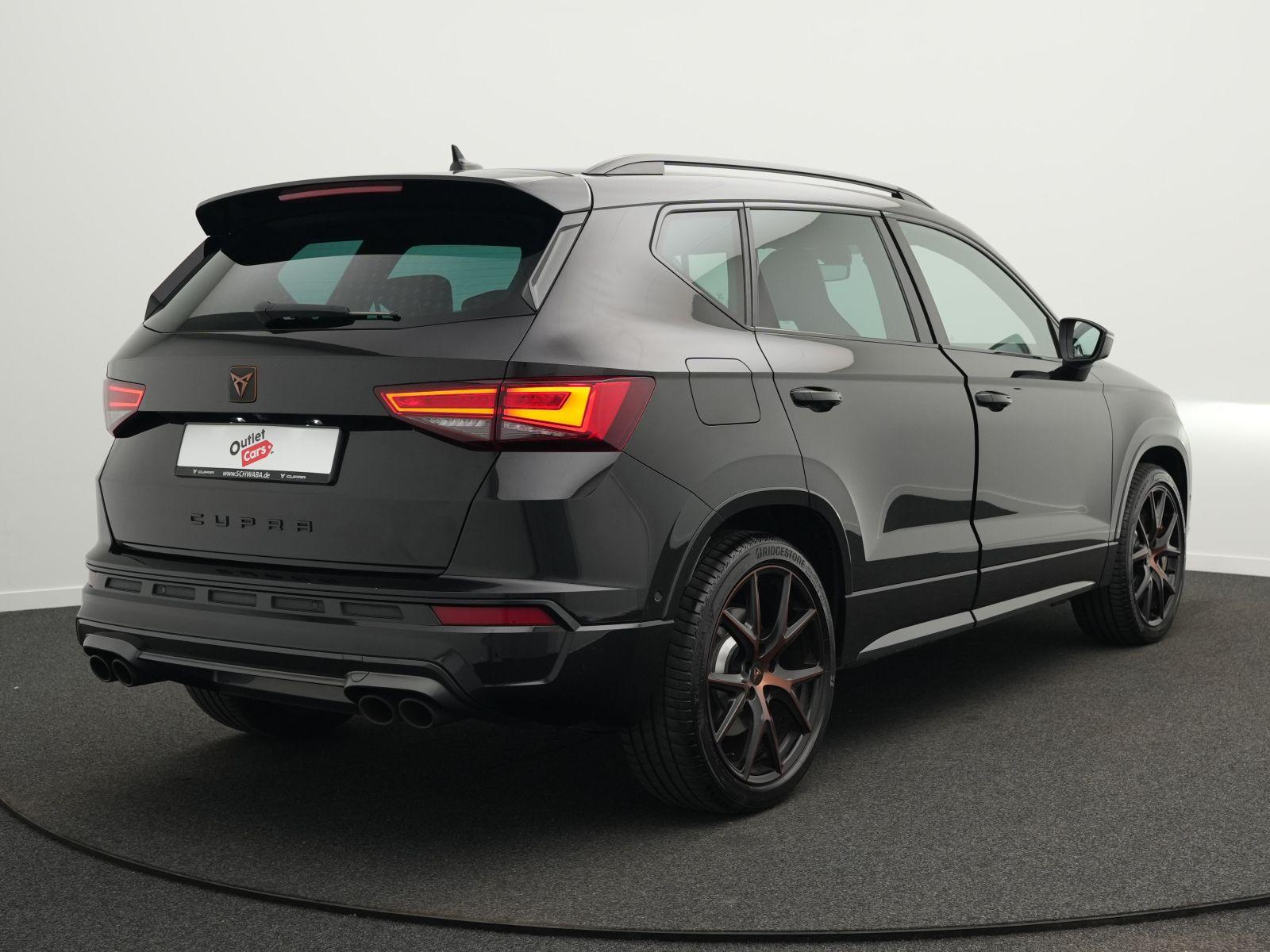 Cupra Ateca 2.0 TSI 4Drive AHK*NAV*R-KAM*19", миниатюра 3