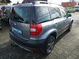 Skoda Yeti Ambition Plus Edition TDI 4x4 AHK - Skoda Yeti Ambition mit Diesel-Antrieb