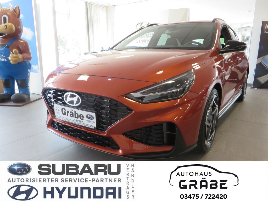 Image of Hyundai i30