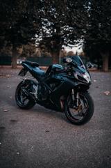 Suzuki GSX-R 600 K6/K7 - SUZUKI R 600 K7 GSX