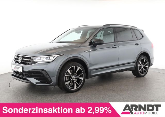 Volkswagen Tiguan Allspace 2.0 TDI 4M DSG R-Line Leder Pano