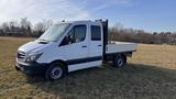Mercedes-Benz Sprinter Pritsche Doka 316 AHK Standheizung  - : Pritsche Doka