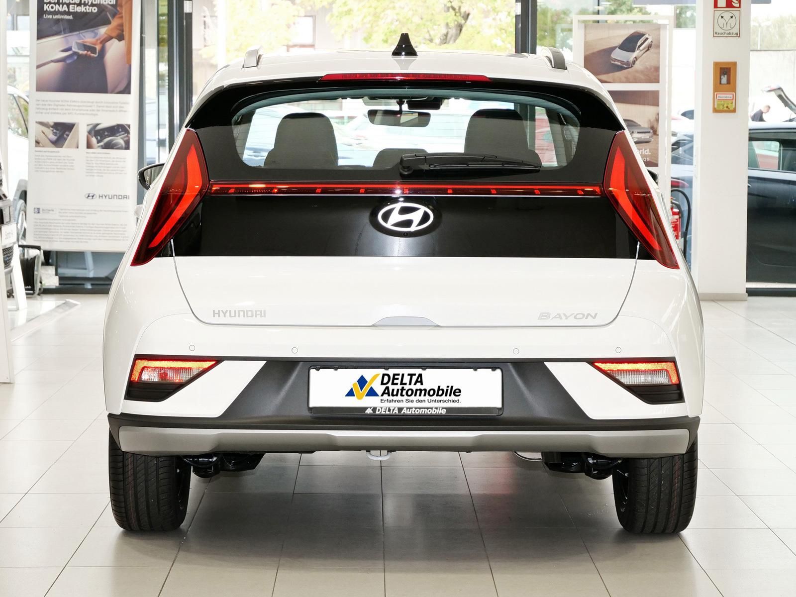 Hyundai BAYON - Bild 5