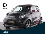 Smart EQ fortwo cabrio passion Plus+Winter-Paket+DAB+