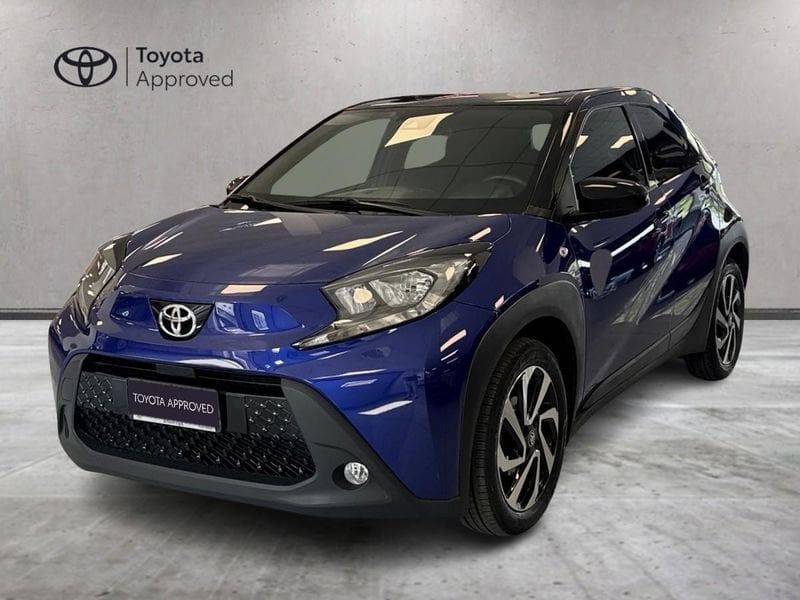 Image of Toyota Aygo (X)