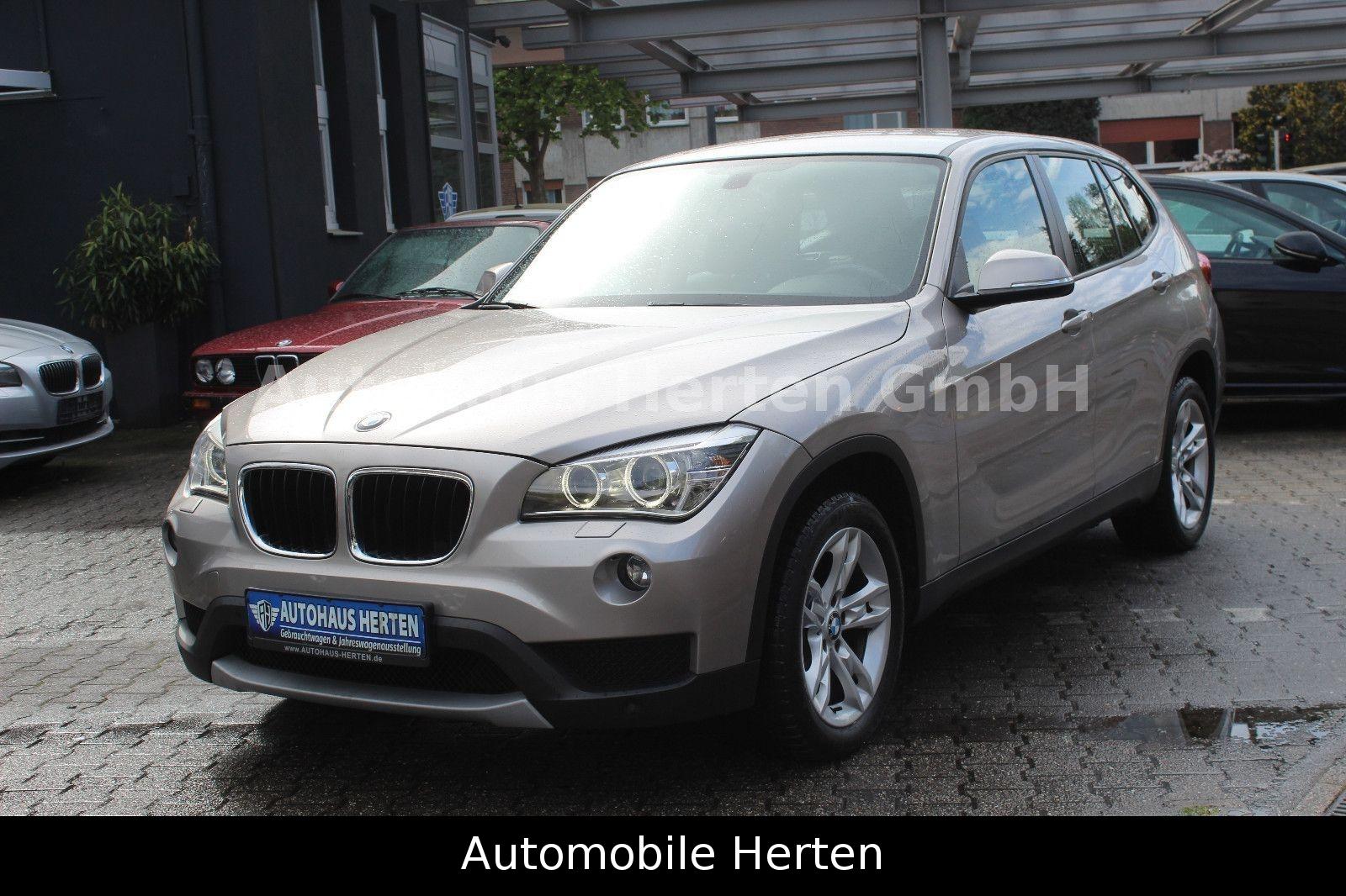 BMW X1 sDrive 18d*LEDER*SHZ*XENON*2:HAND!!