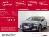 Audi Q4 45 e-tron NAVI PANO MATRIX RFK VIRTUAL