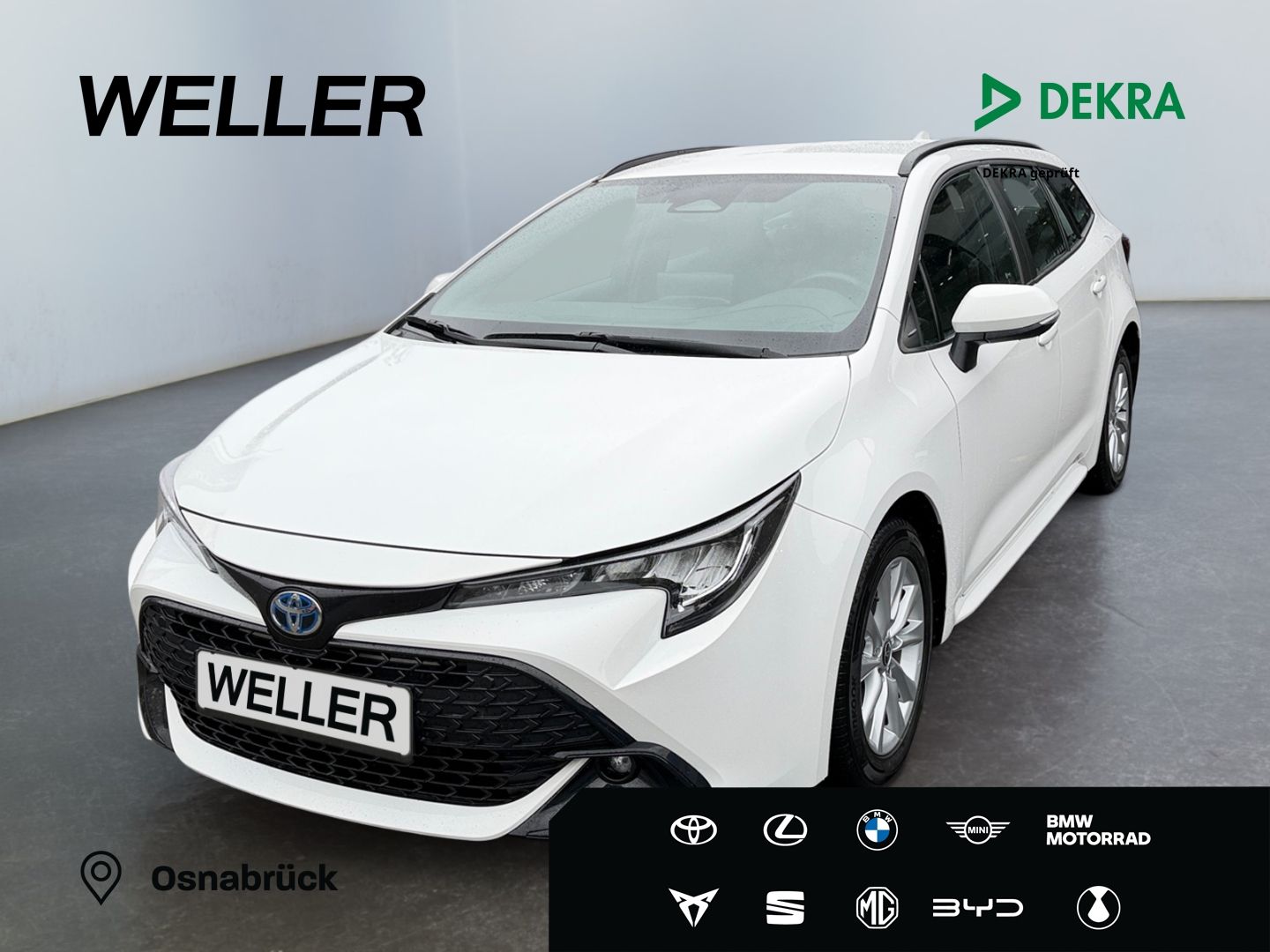 Toyota Corolla 1.8 TS Hybrid Business Edition *SHZ*CAM*