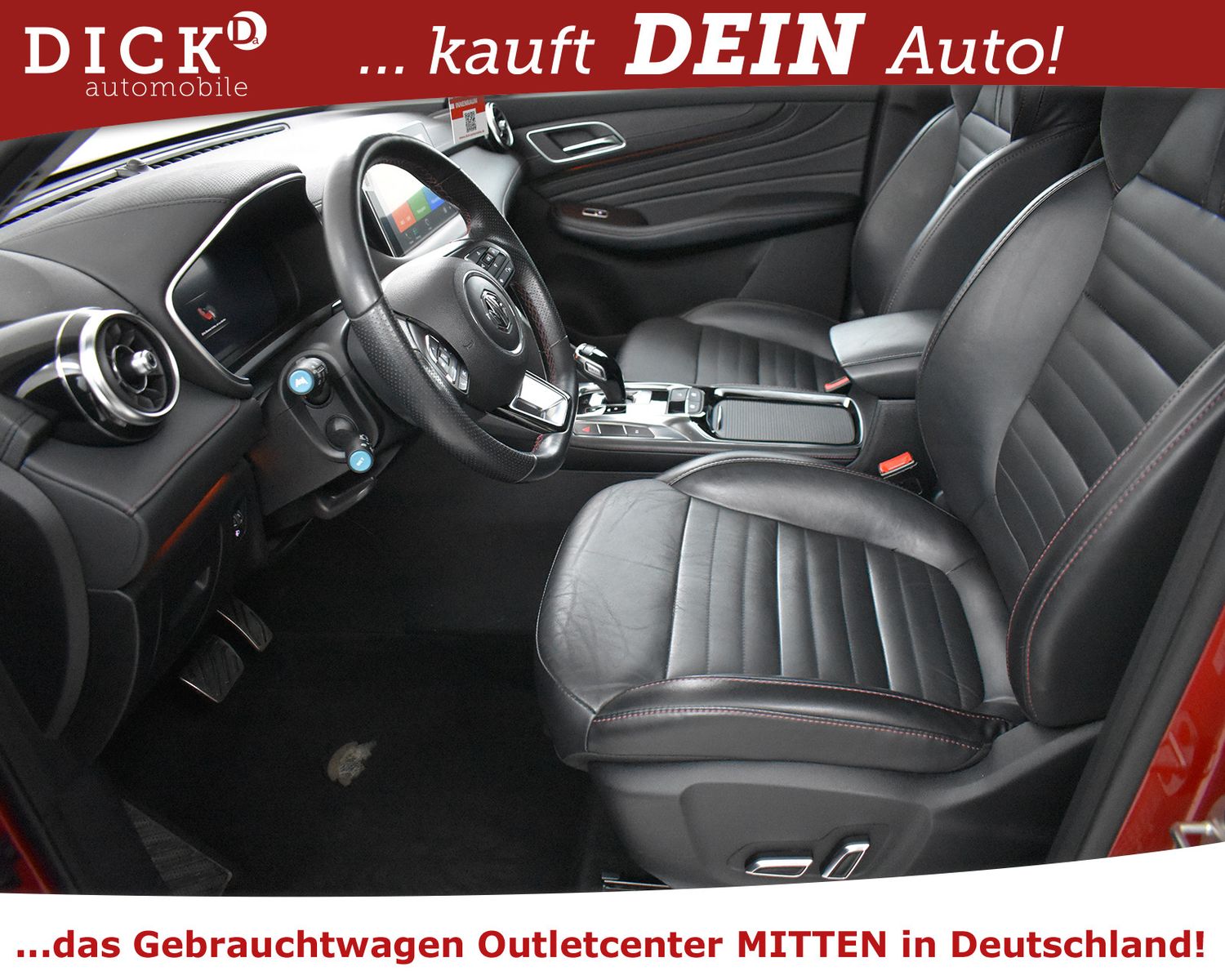 MG EHS PHEV 1.5 T-GDI Luxury  LED+PANO+SHZ+ACC+360° - Image 10