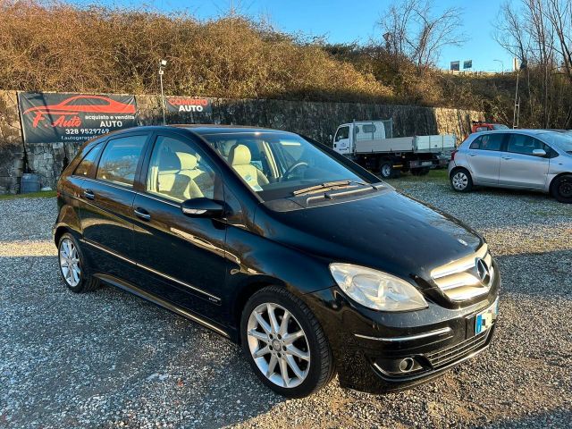 Mercedes-Benz Mercedes-benz B 200 B 180 CDI Sport