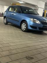 Skoda Fabia Cool Edition - Skoda Fabia: Edition