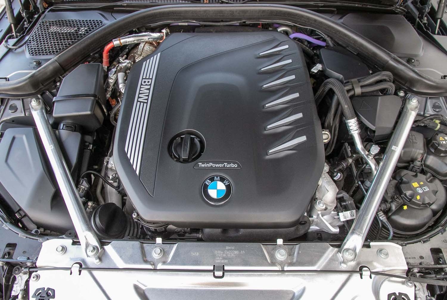 BMW 430 Gran Coupé - Bild 18