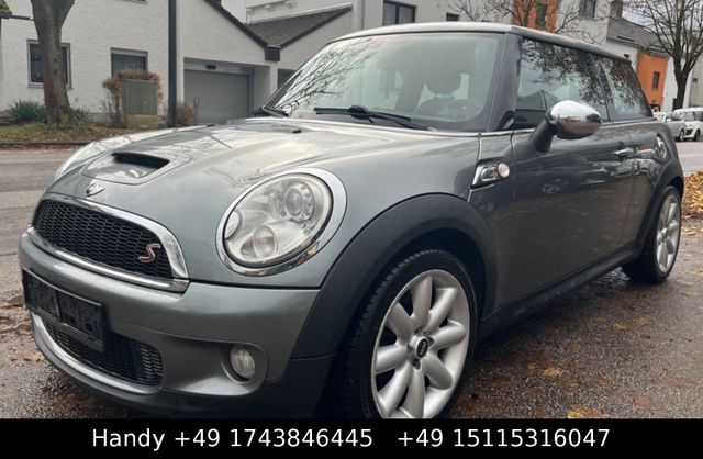 MINI John Cooper Works S /S-Heft /TOP/TÜV AU 07.2026