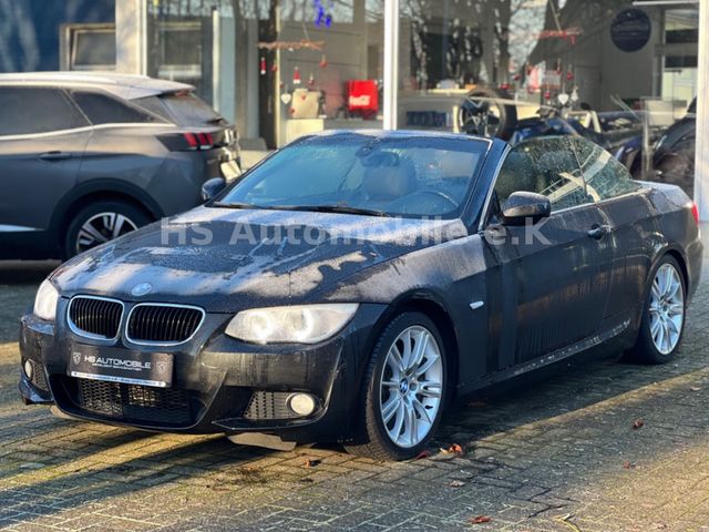 BMW 320 Baureihe 3 Cabrio 320i