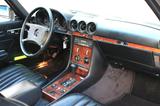 Mercedes-Benz 300 SL Roadster R107         >> Tripple Black << - Mercedes-Benz 300: Sl