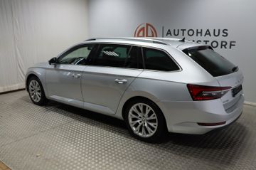 Skoda Superb Combi Style DCC Navi AHK Kamera 360 Grad