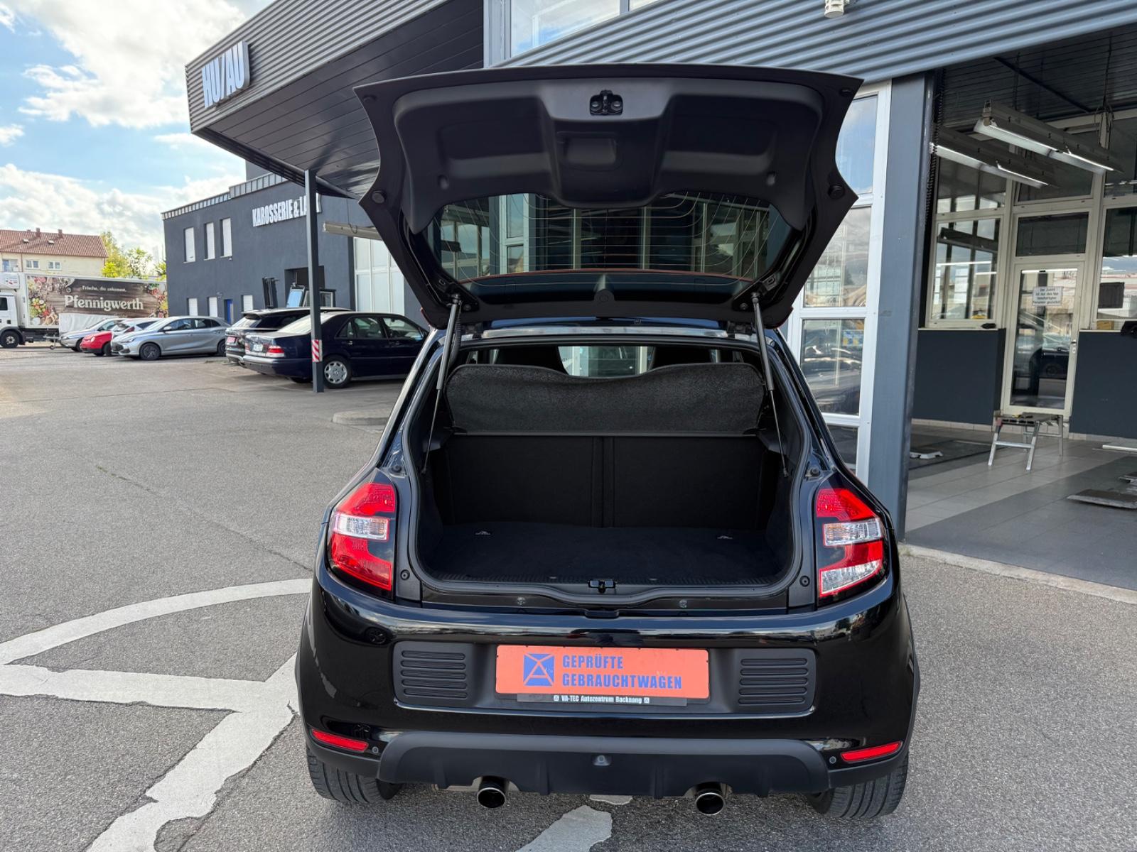 Renault Twingo GT /SPORT/TEMPOMAT/SCHALTER