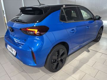 Fotografie 9 des Opel Corsa Electric YES Komfort Paket Wärmepumpe