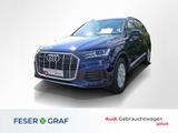 Audi Q7 45 TDI qu. Pano,Navi,Leder,Tempomat,SHZ,PDC - gebrauchte Audi Q7 aus dem Jahr 2021