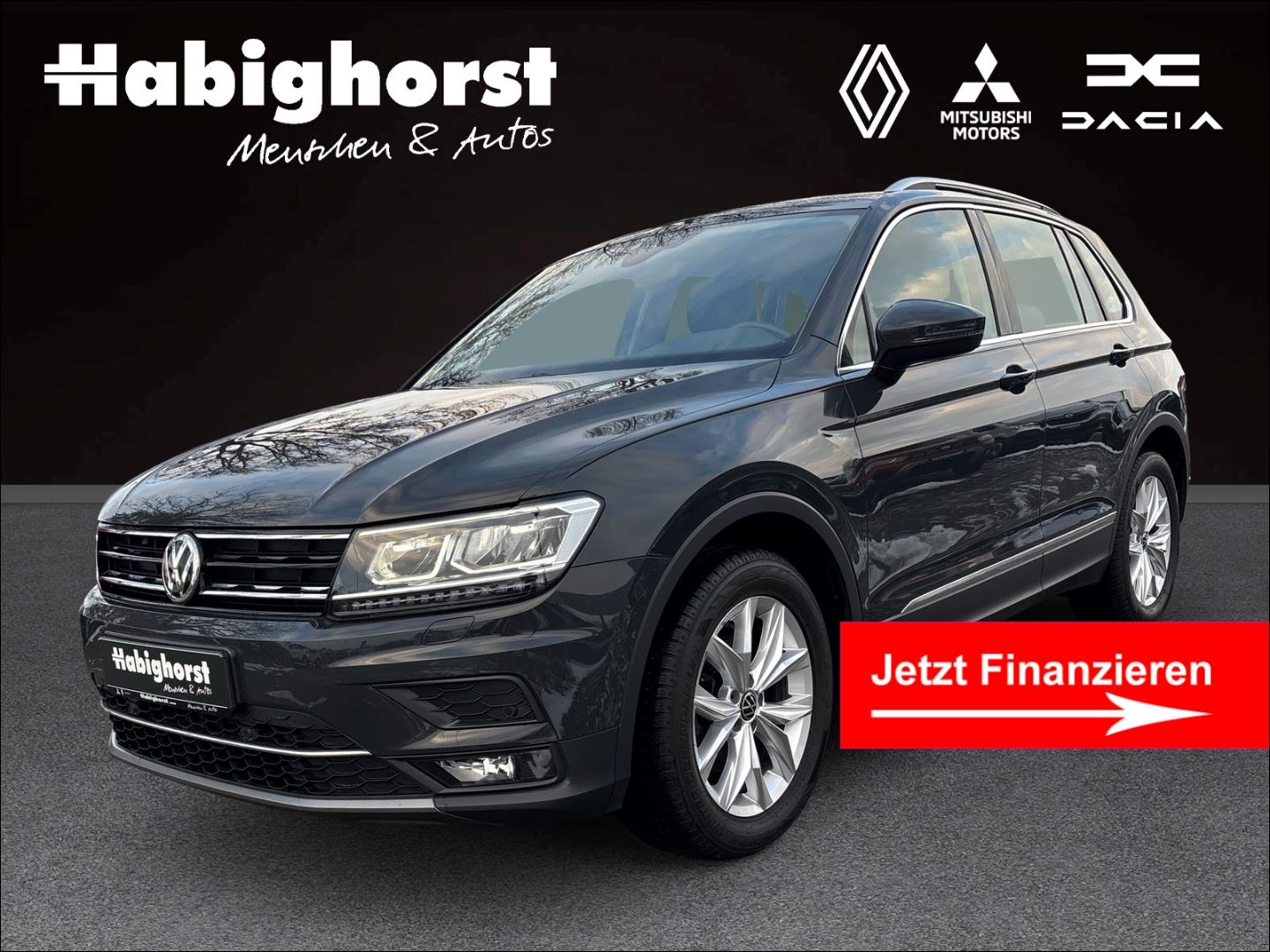 Volkswagen Tiguan Highline BMT Start-Stopp 1,5 TSI ACT OPF 