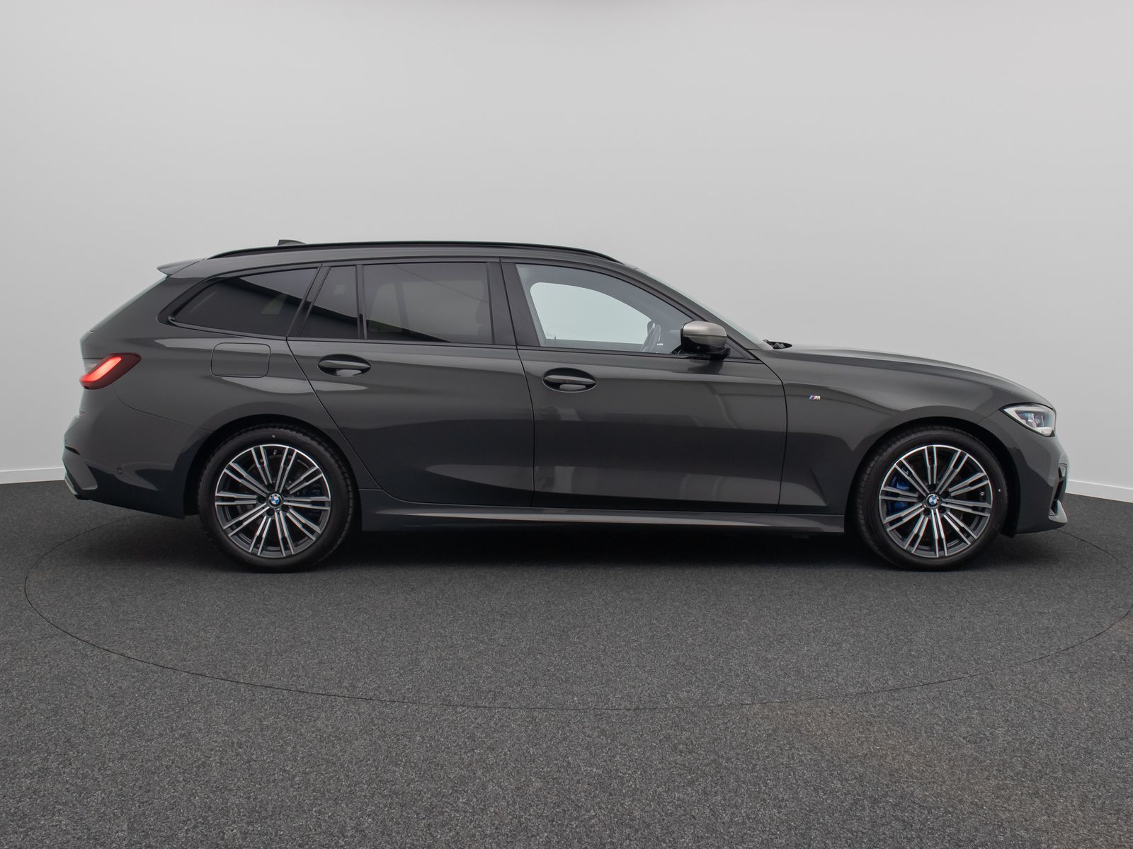 Fahrzeugabbildung BMW M340d xD Laser DAB H/K HUD 360°Panorama DisplKey