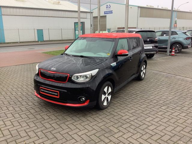 Kia Soul EV~NAVI~ALLWETTER~SCHECK-HEFT~RÜCKFA~