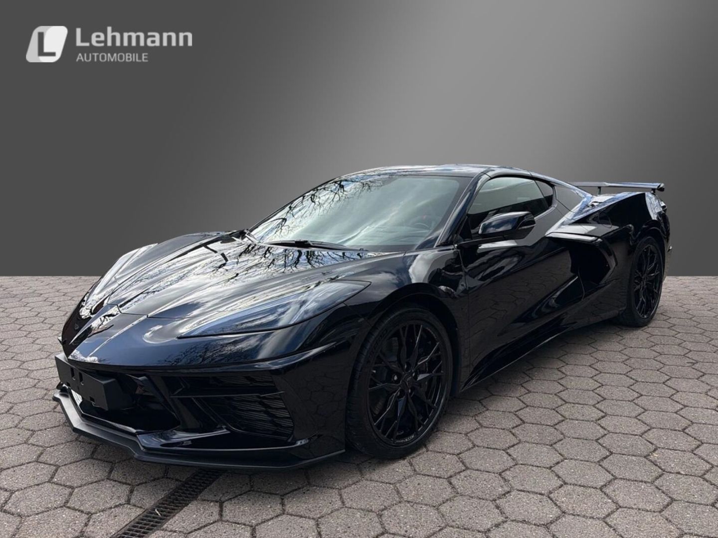 Fahrzeugabbildung Corvette C8 Coupe 6.2 V8 MY26 3LT Facelift mit Werksgaran