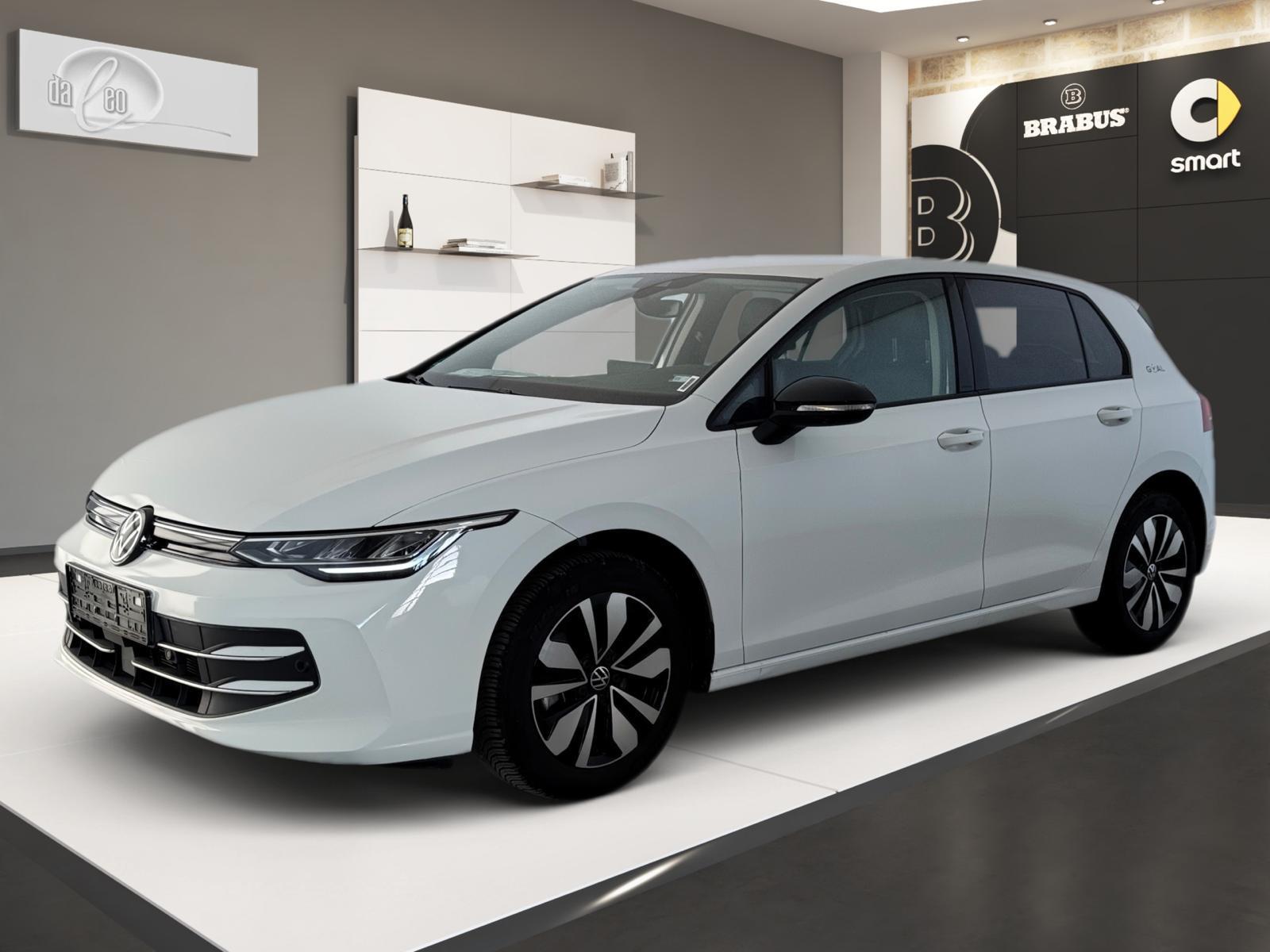 Volkswagen Golf 1.5eTSI 85kW Goal Totwinkel LED ACC SHZ PDC
