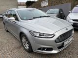 Ford Mondeo 2.0 TDCi Turnier Titan. Navi LED Assist. - Ford Mondeo mit Diesel-Antrieb: Automatik