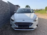 Ford Focus Turnier 1.0 EcoBoost 155 48V Titanium AHK  - Ford Focus: 1.4