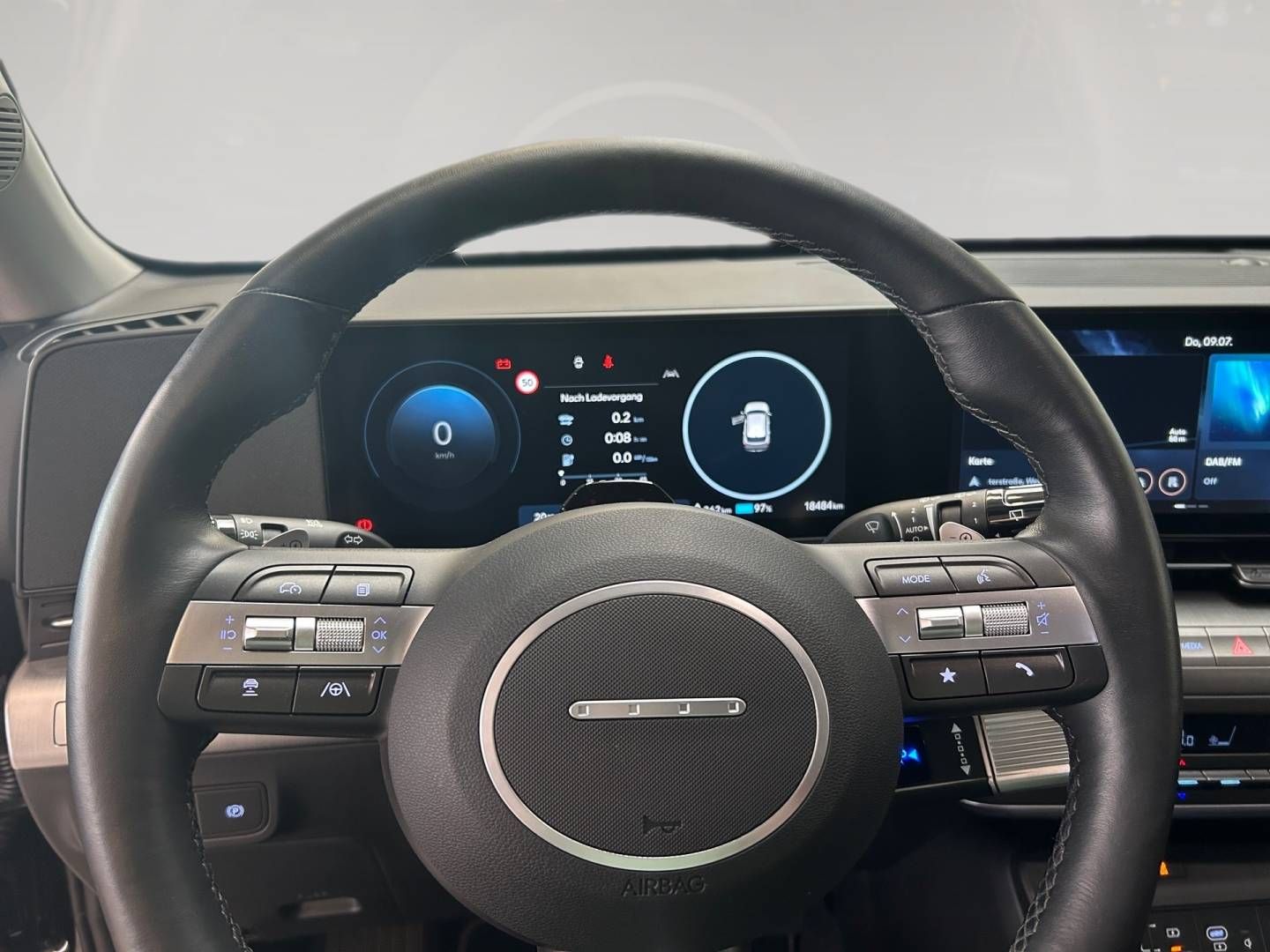 Fahrzeugabbildung Hyundai KONA SX2 (MY25) EV 65,4kWh (218 PS) 2WD Trend
