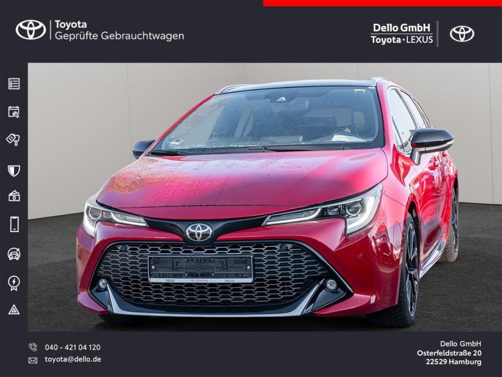Toyota Corolla Touring Sports 2.0 Hybrid GR Sport PANO