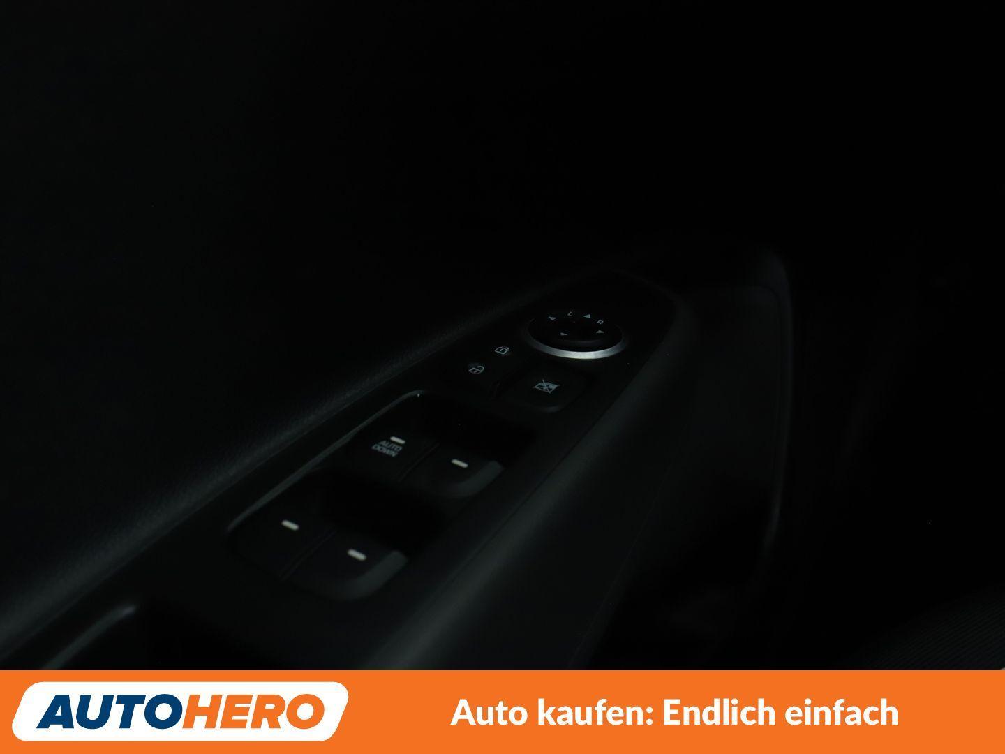 Hyundai i10 1.2 Passion*SHZ*KLIMA*TEMPO*GARANTIE*