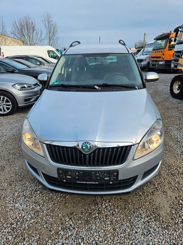 Skoda Roomster Ambition Plus Edition