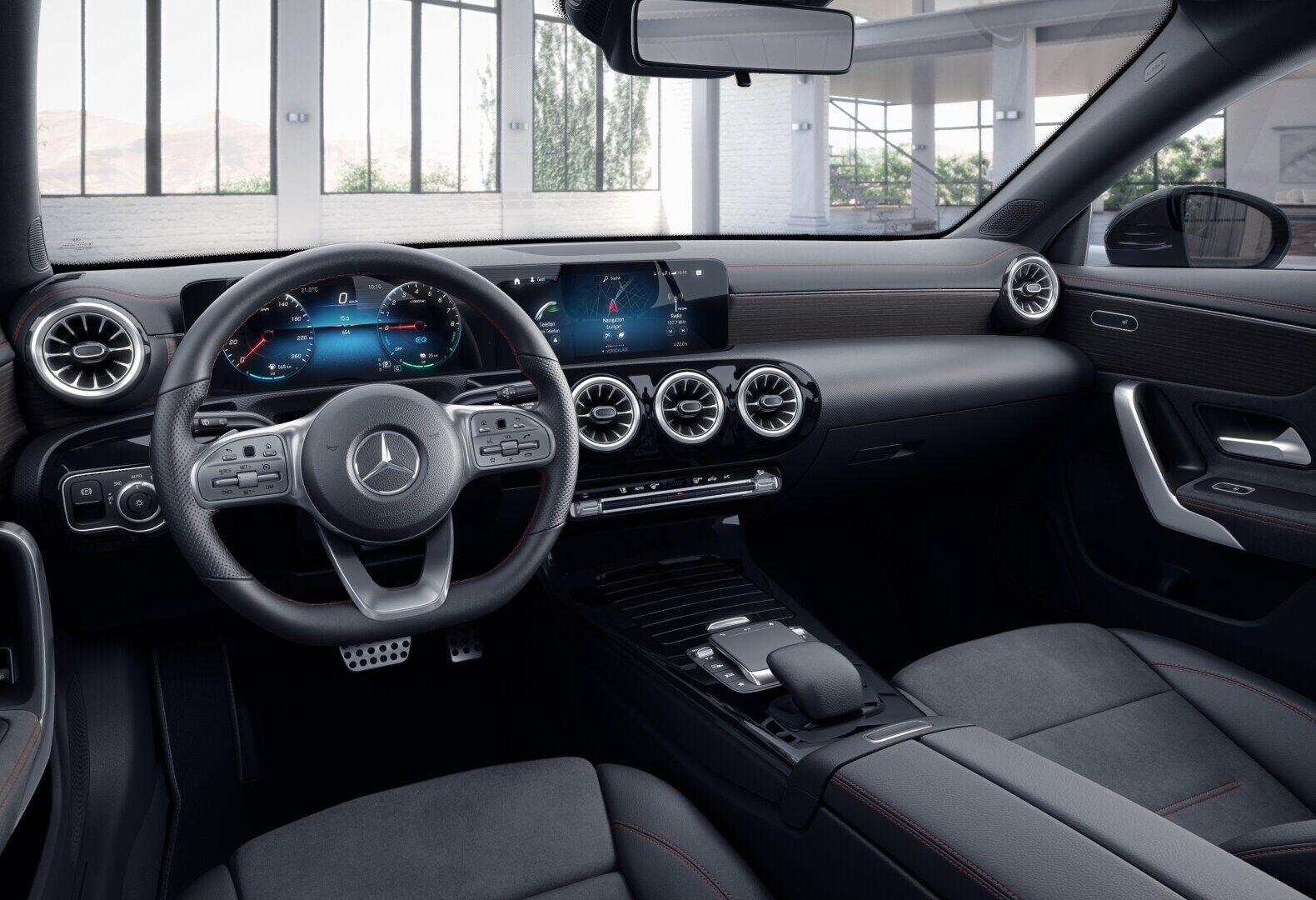 Mercedes-Benz CLA 250 e Shooting Brake AMG NIGHT MULTI KAMERA