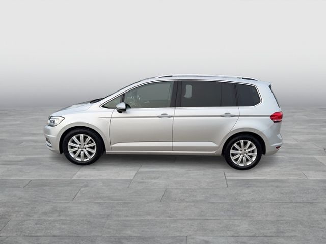 Touran HIGHLINE 1.4 TSI NAVI ACC LED PDC SHZ AHK