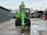 Komatsu PW 150ES-6K Mobilbagger Bj.2002 - Komatsu Mobilbagger Pw
