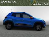 Dacia Spring Comfort Plus o. Look-Paket-Orange (MY22) - gebrauchte Dacia Spring aus dem Jahr 2022