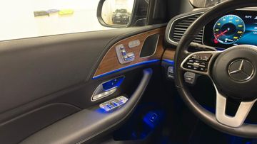 Mercedes GLE 350 - 11