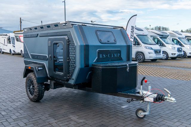 Altele RS-Camp ES-3 *OffroadAnhänger*Solar*Kühlschrank*