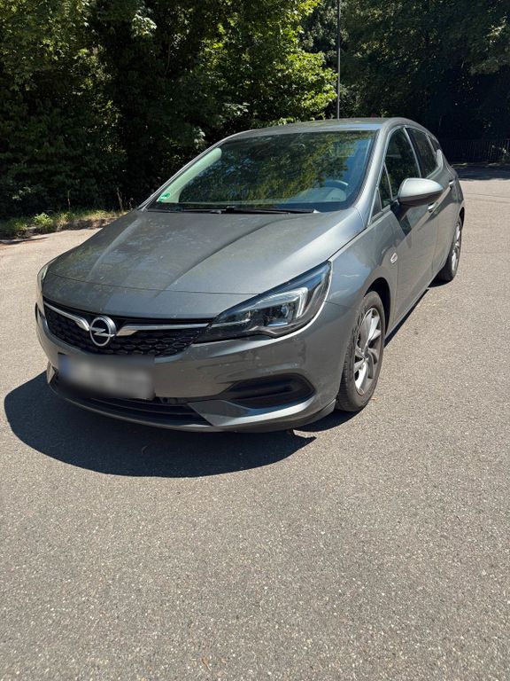 Image of Opel Astra