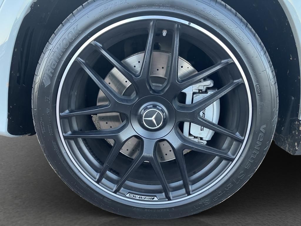 Fahrzeugabbildung Mercedes-Benz AMG GLE 53 4MATIC+ MULTIBEAM*Pano Dach