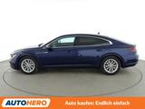 Volkswagen Arteon 2.0 TDI Aut.*LED*NAVI*TEMPO*PDC*SHZ*KLIMA - blaue Volkswagen Arteon