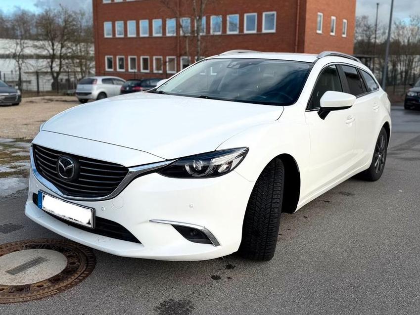 Mazda 6 Kombi Sports-Line
