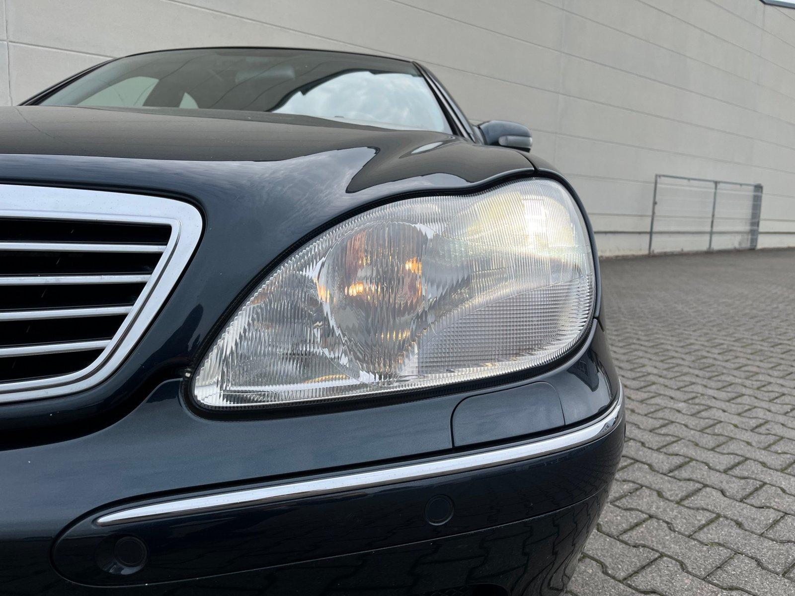 Mercedes-Benz S 320 | Aut. | Sitzhzg+belüft. | Xenon |