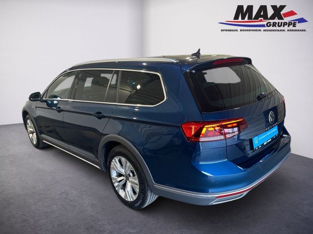 Passat Variant Alltrack 2.0 TDI DSG 4M +LED+AHK+