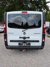Renault Trafic TÜV NEU*12-M-GARANTIE*9-SITZER* - Renault Trafic Gebrauchtwagen in Berlin